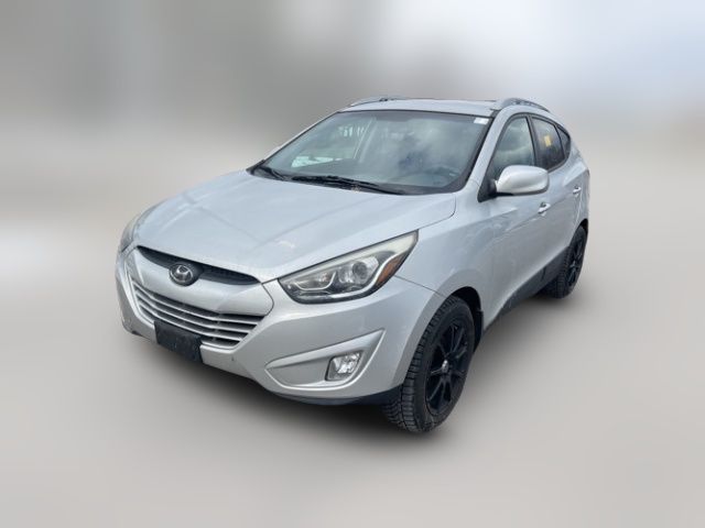 2014 Hyundai Tucson SE