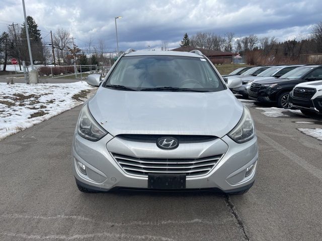 2014 Hyundai Tucson SE