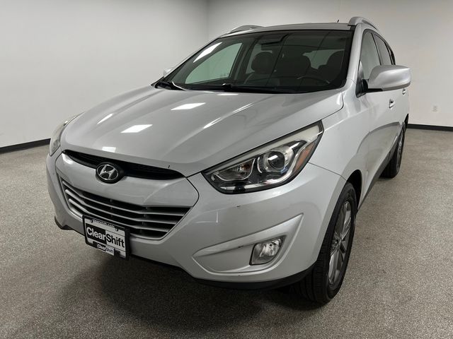 2014 Hyundai Tucson SE