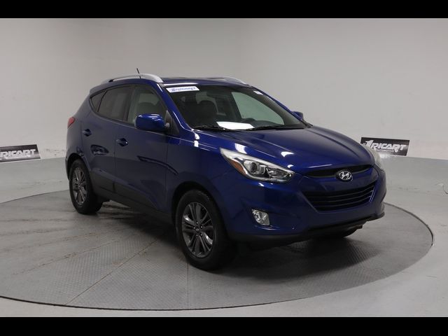 2014 Hyundai Tucson SE