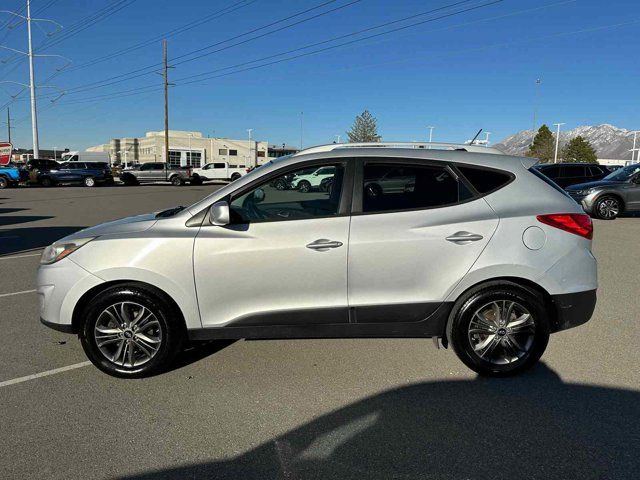 2014 Hyundai Tucson SE