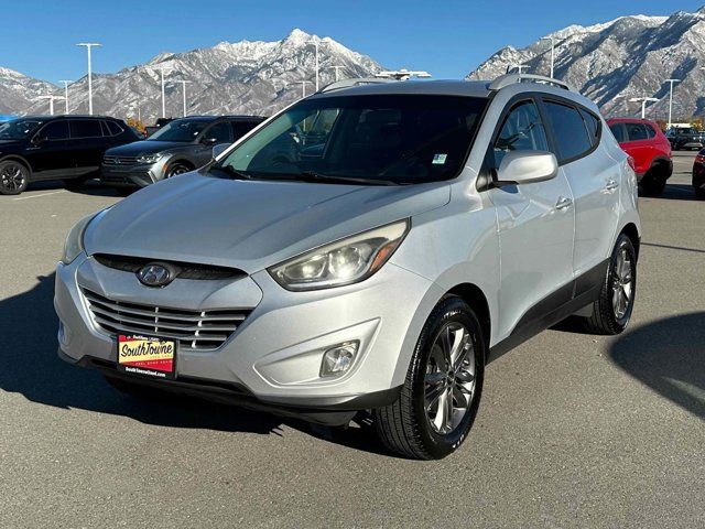 2014 Hyundai Tucson SE