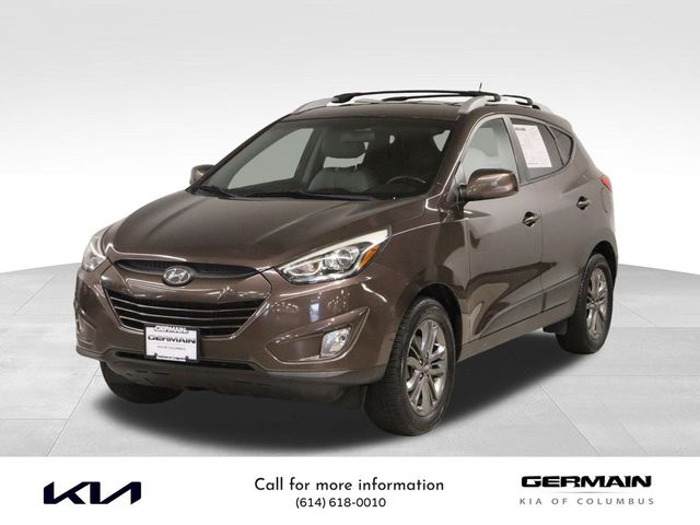 2014 Hyundai Tucson SE