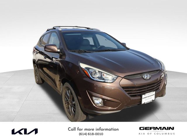 2014 Hyundai Tucson SE