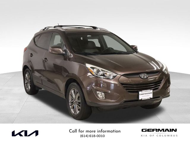 2014 Hyundai Tucson SE