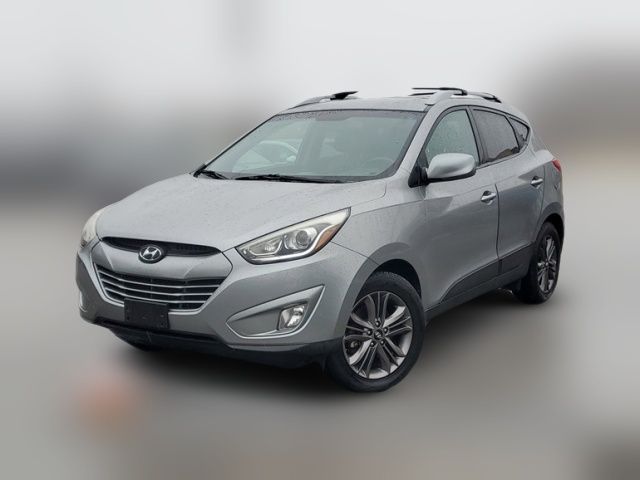 2014 Hyundai Tucson SE