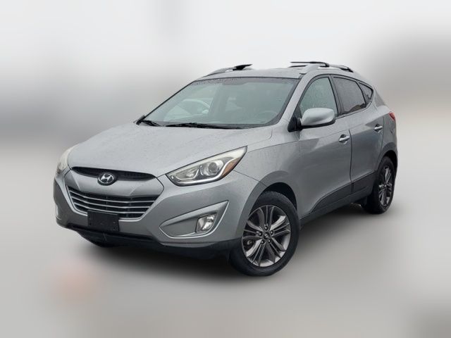 2014 Hyundai Tucson SE