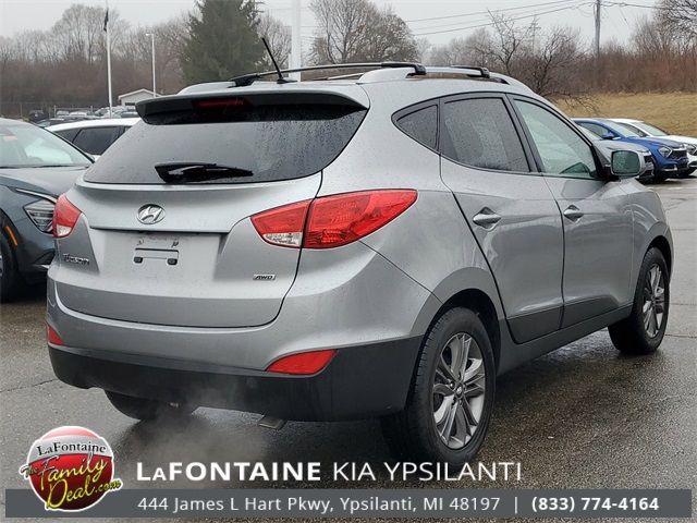 2014 Hyundai Tucson SE