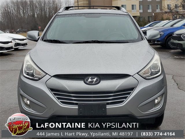 2014 Hyundai Tucson SE