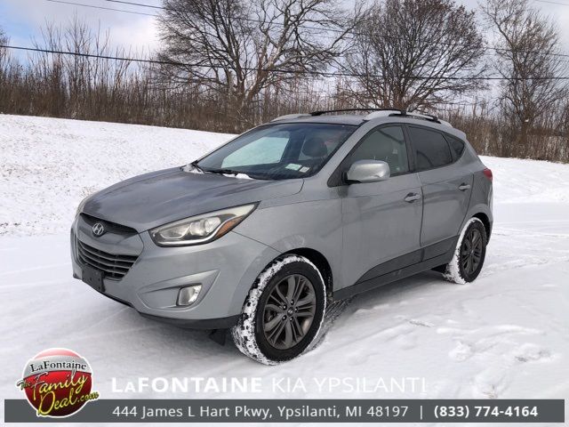 2014 Hyundai Tucson SE