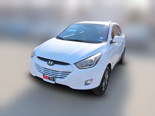 2014 Hyundai Tucson SE