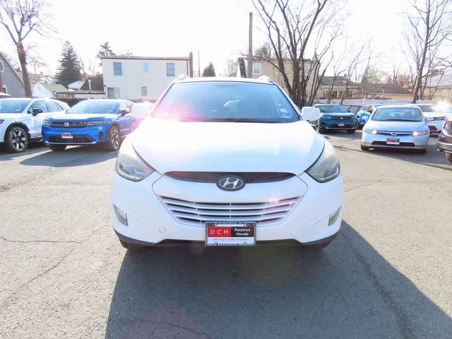 2014 Hyundai Tucson SE