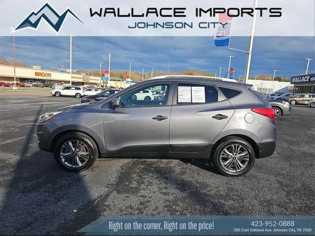 2014 Hyundai Tucson SE