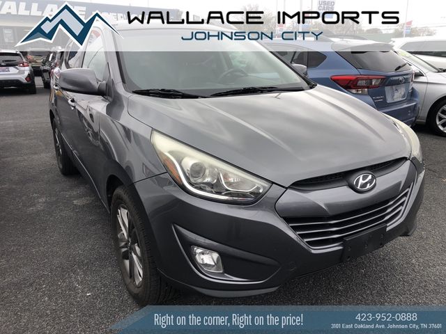 2014 Hyundai Tucson SE