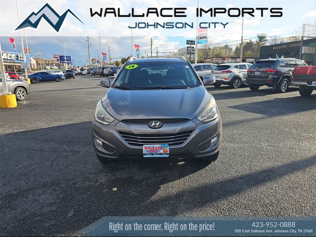 2014 Hyundai Tucson SE