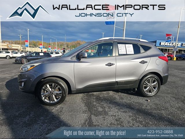 2014 Hyundai Tucson SE