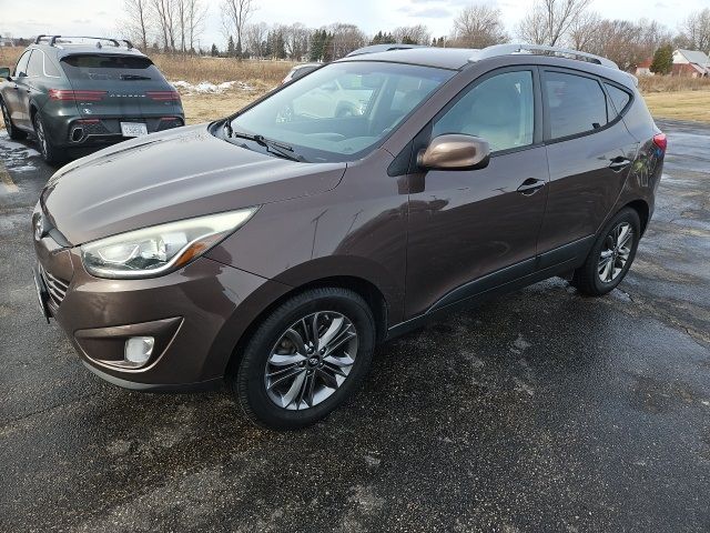 2014 Hyundai Tucson SE