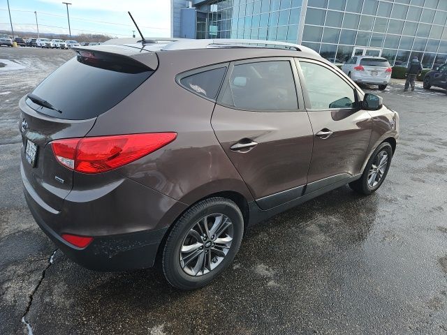 2014 Hyundai Tucson SE