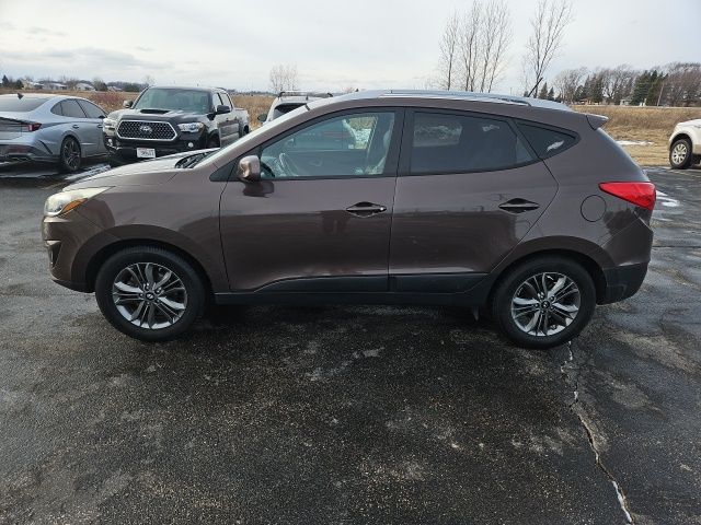 2014 Hyundai Tucson SE