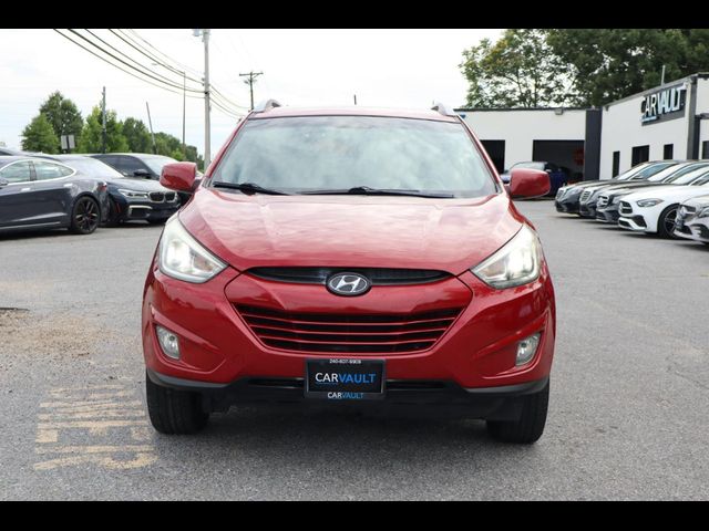 2014 Hyundai Tucson SE