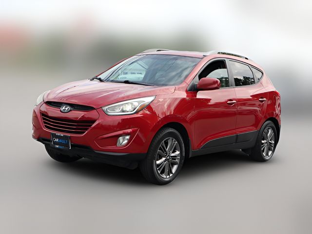 2014 Hyundai Tucson SE