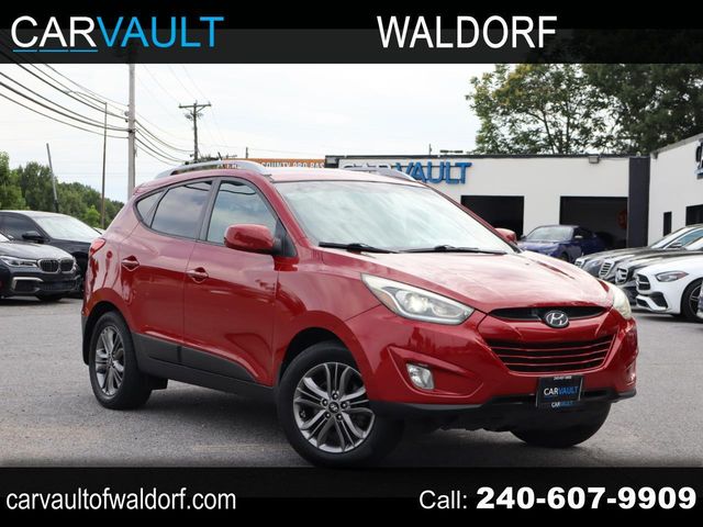 2014 Hyundai Tucson SE
