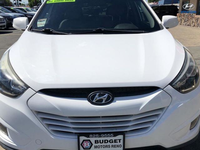 2014 Hyundai Tucson SE