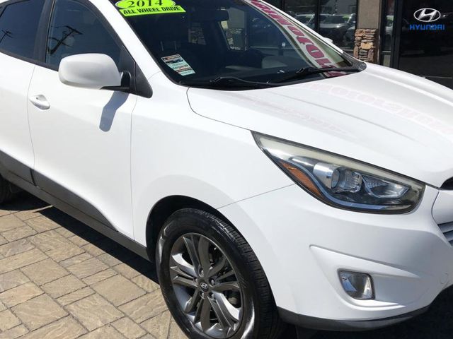 2014 Hyundai Tucson SE