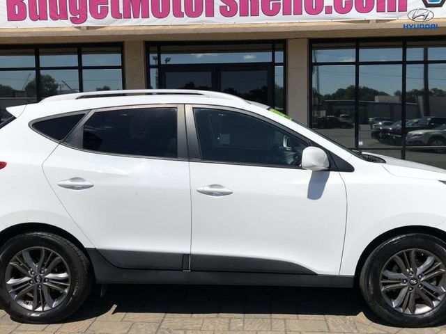 2014 Hyundai Tucson SE