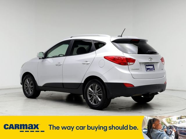 2014 Hyundai Tucson SE