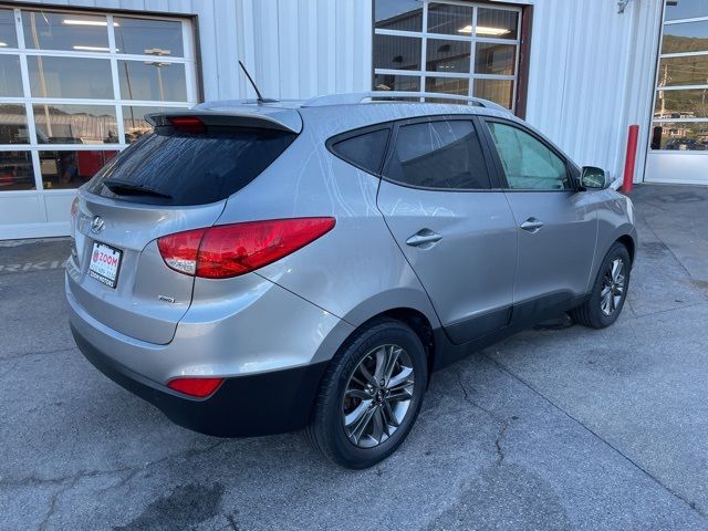 2014 Hyundai Tucson SE