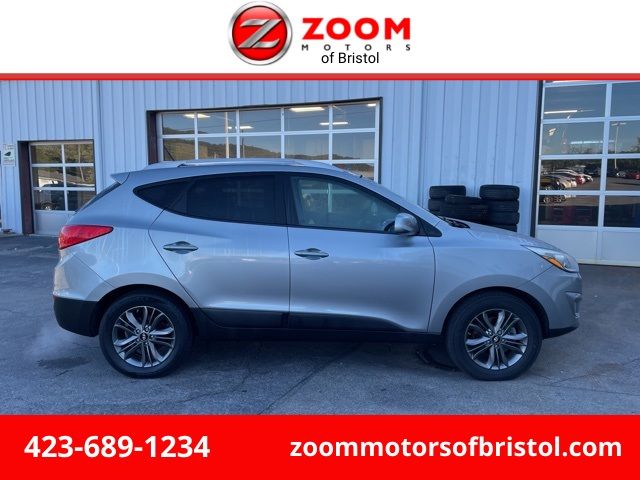 2014 Hyundai Tucson SE