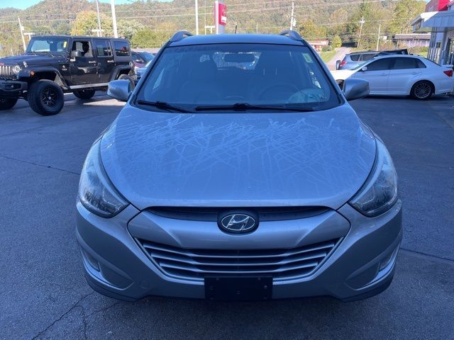 2014 Hyundai Tucson SE