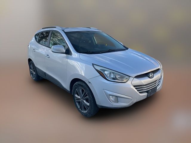 2014 Hyundai Tucson SE