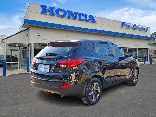 2014 Hyundai Tucson SE