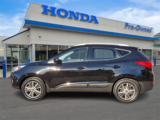 2014 Hyundai Tucson SE