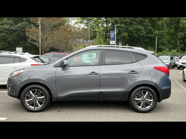 2014 Hyundai Tucson SE