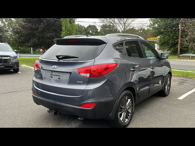 2014 Hyundai Tucson SE