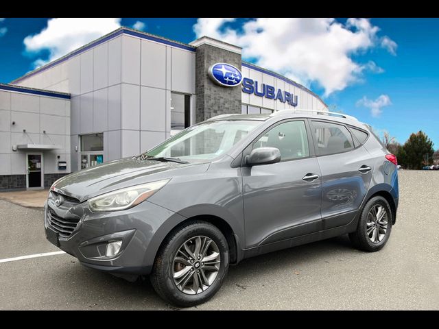 2014 Hyundai Tucson SE