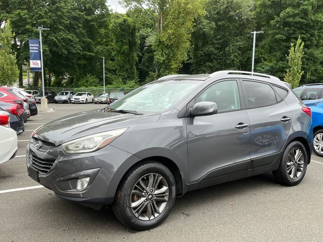 2014 Hyundai Tucson SE