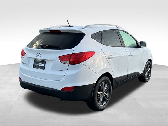 2014 Hyundai Tucson SE