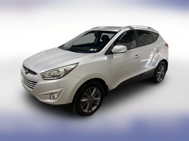 2014 Hyundai Tucson SE