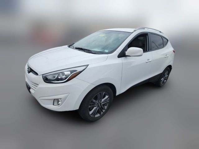 2014 Hyundai Tucson SE