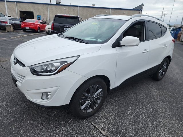 2014 Hyundai Tucson SE