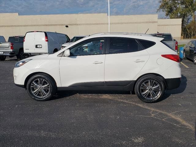 2014 Hyundai Tucson SE