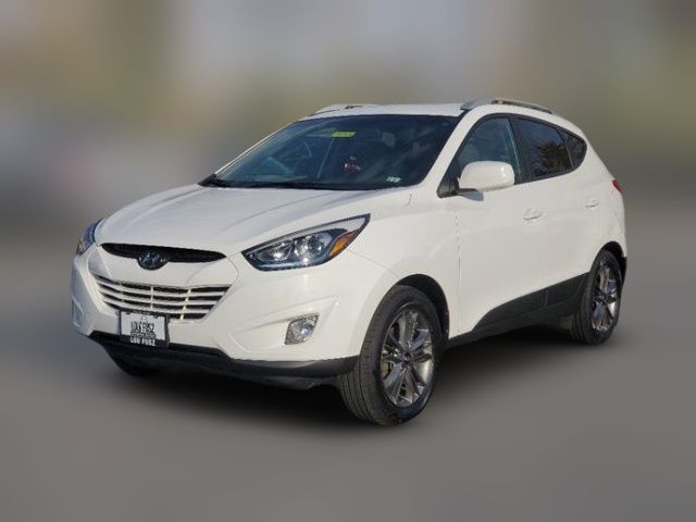 2014 Hyundai Tucson SE