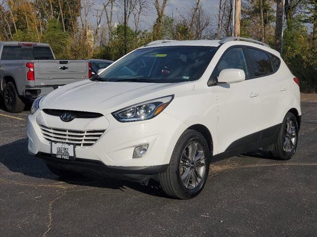 2014 Hyundai Tucson SE