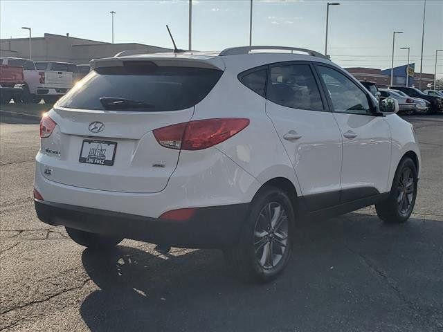 2014 Hyundai Tucson SE