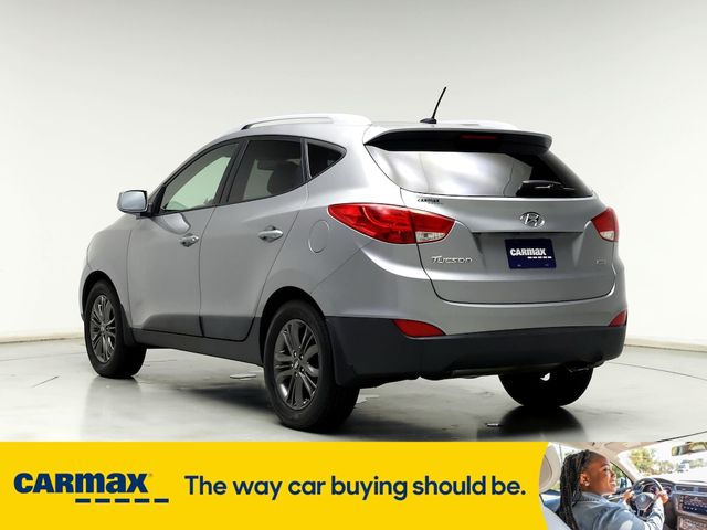 2014 Hyundai Tucson SE