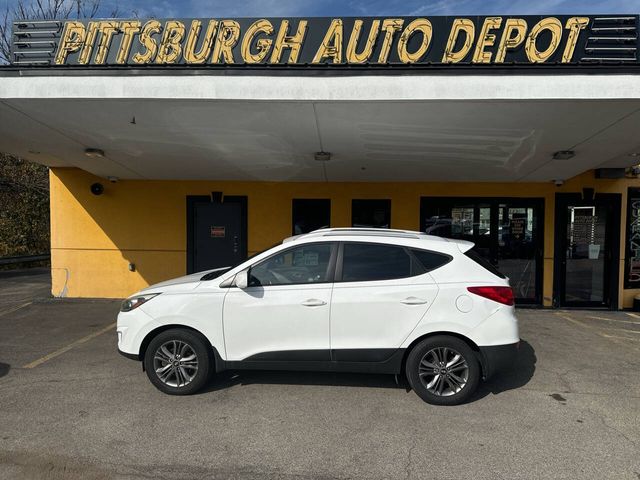 2014 Hyundai Tucson SE